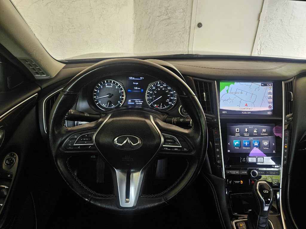 2018 INFINITI Q50 LUXE - Photo 9
