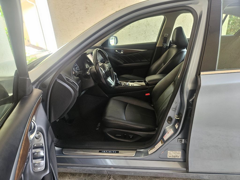 2018 INFINITI Q50 LUXE - Photo 13