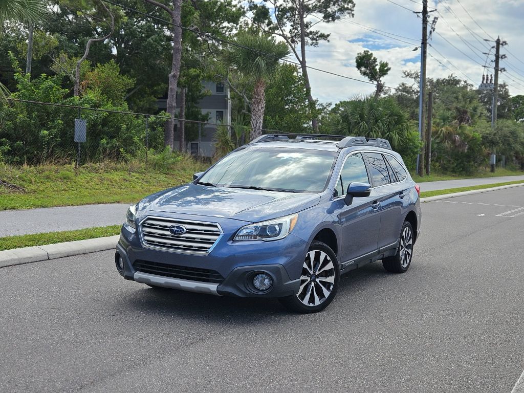 2016 Subaru Outback